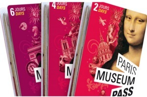 Музеи и памятники, которые включены в Paris Museum Pass