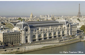 巴黎博物馆通票上的博物馆完整列表
