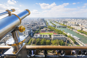 Paris City Tour e visita à Torre Eiffel
