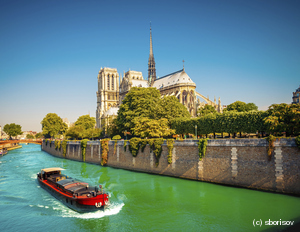Skip-the-Line Eiffel Tower Visit, Paris City Tour and the Seine Cruise
