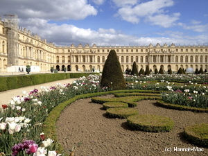 The Palace of Versailles, a half day trip