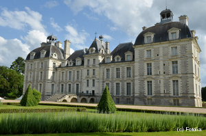 Castillos del Loira, una visita guiada