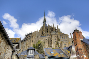 Mont Saint Michel, uma visita guiada