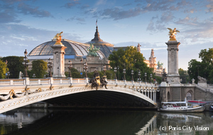 Paris city tour