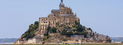 Mont Saint Michel, a guided tour