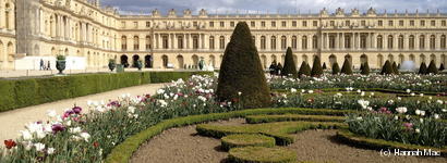 Дворец Версаль, поездка на полдня